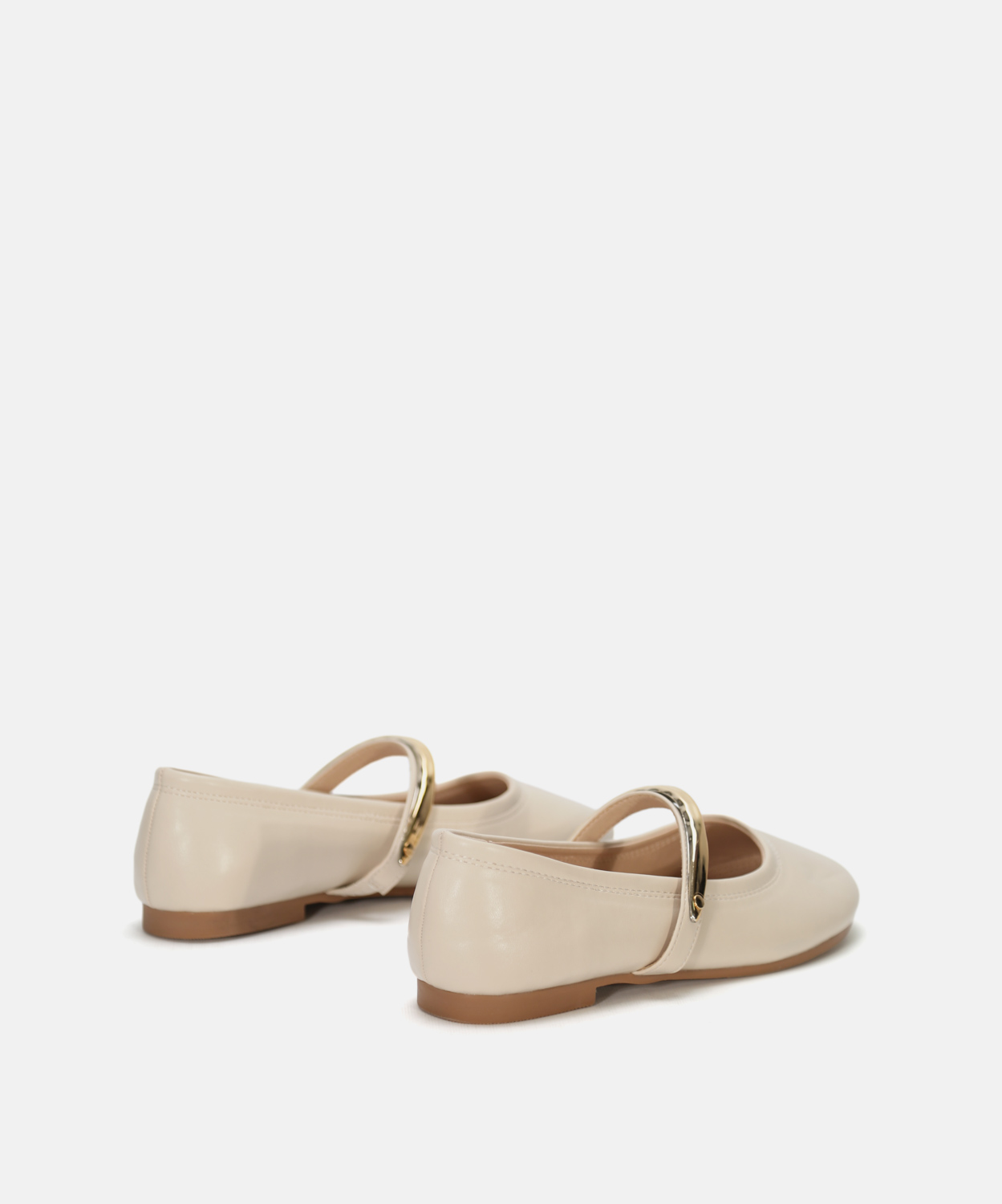 Bailarina detalle met&aacute;lico image number null